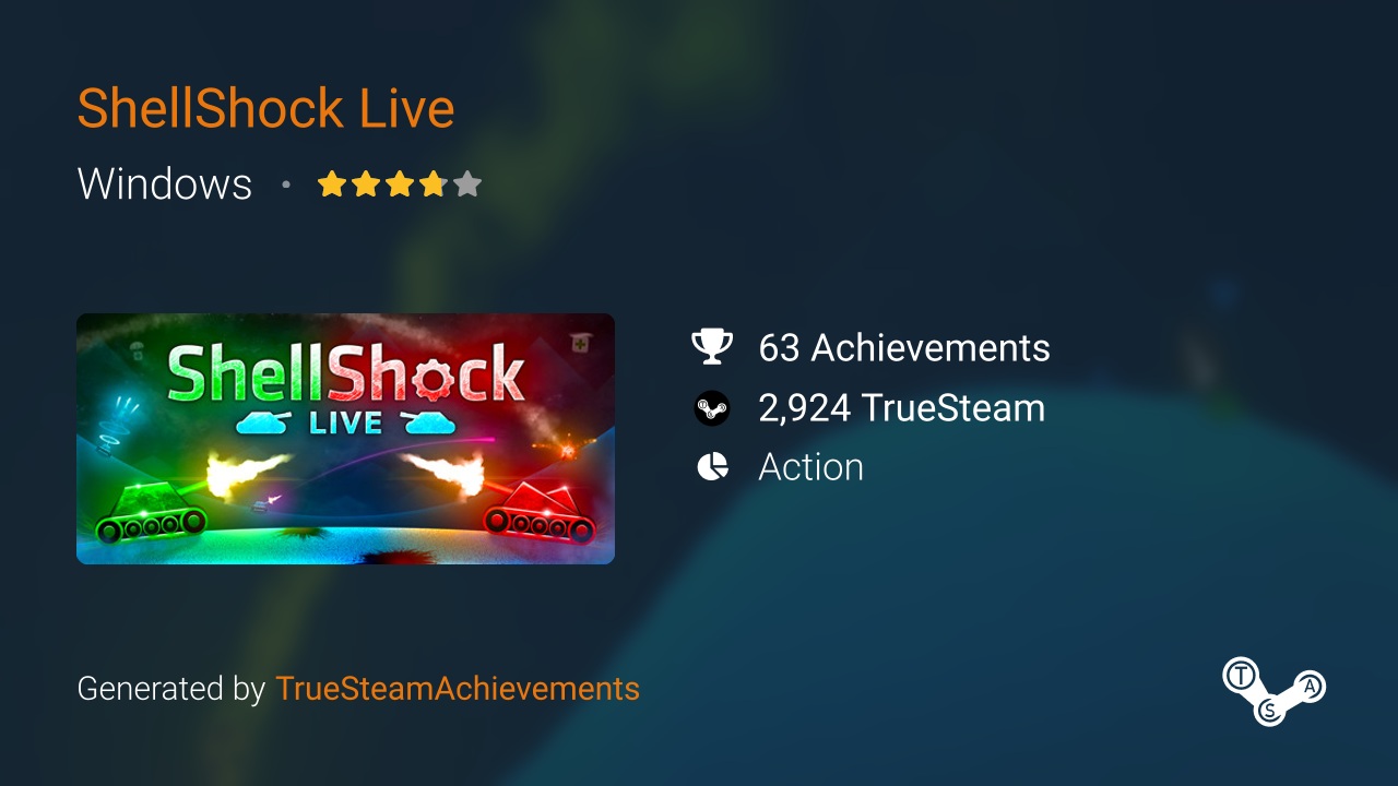 Ultimate Player achievement in ShellShock Live
