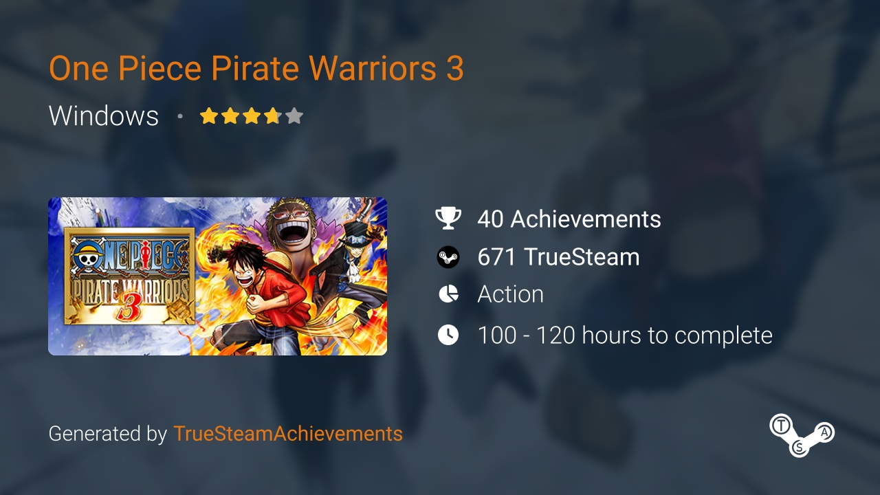 One Piece: Pirate Warriors 3 Gameplay Walkthrough Part 3 - Captain