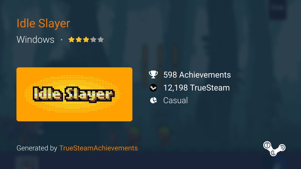 Idle Slayer - 100% Achievements Journey - Ep 49 - Temple of the