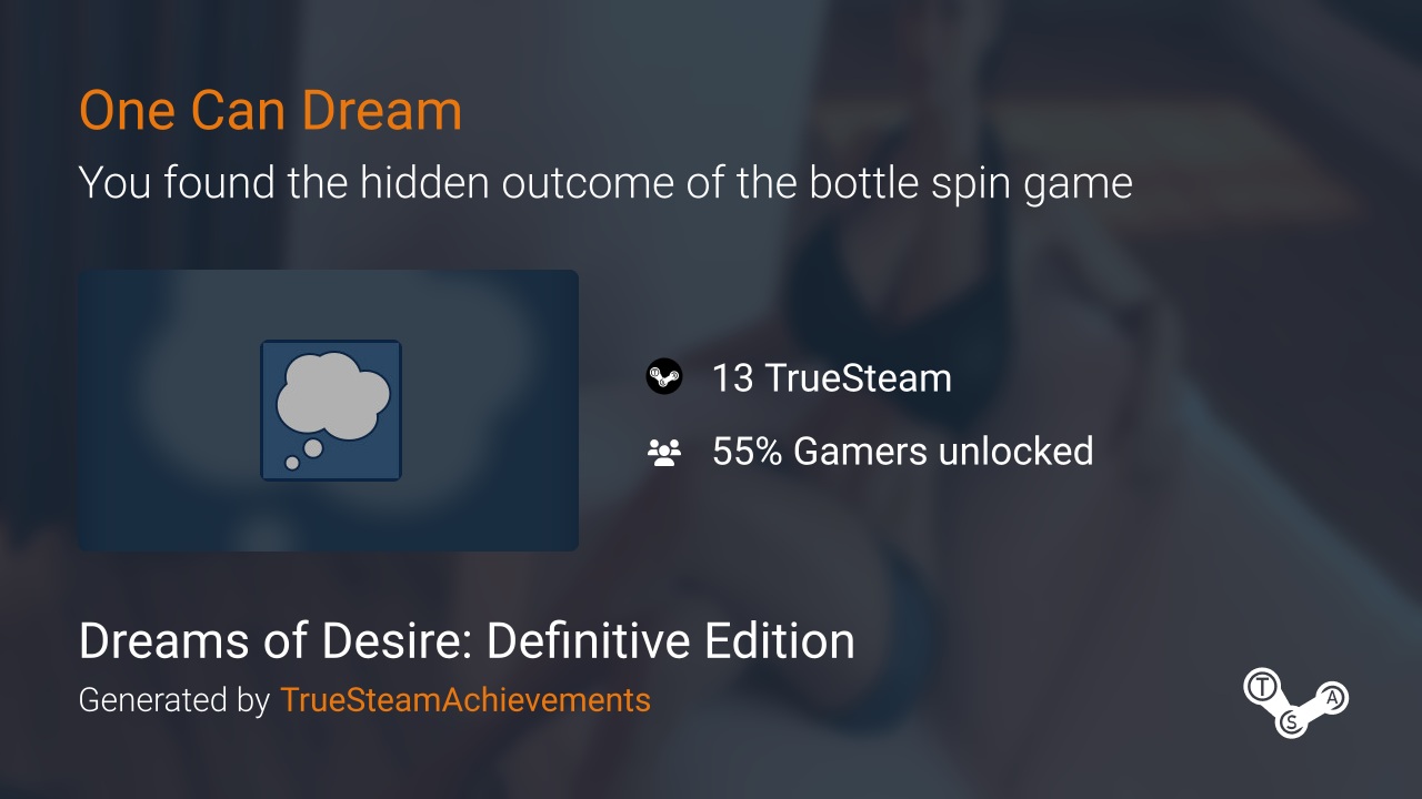 Dreams of Desire Definitive Edition: 100% Achievement Guide - GamePretty